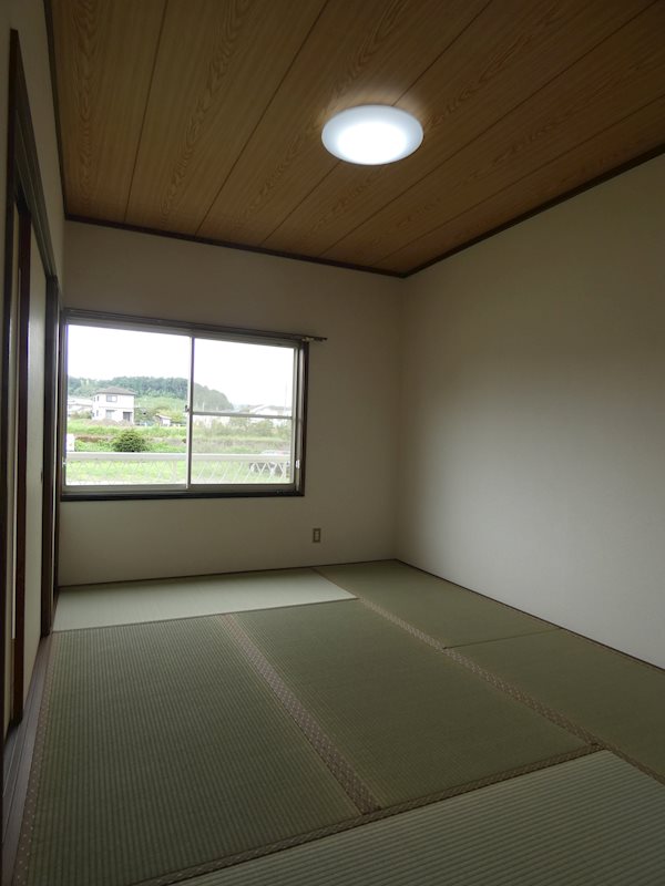 シャトル前田Ⅲ ベッドルーム
