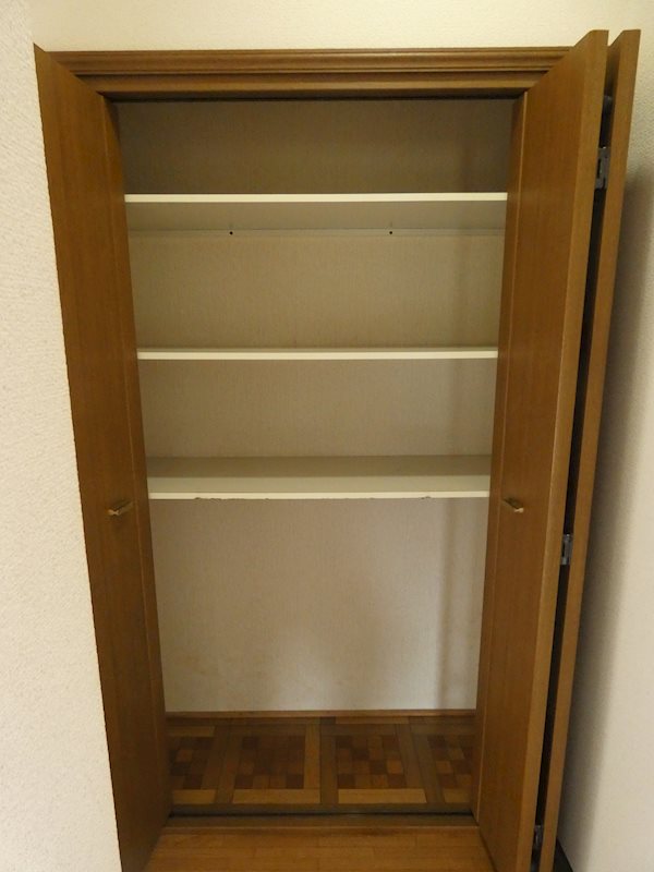 シャトル前田Ⅲ 収納