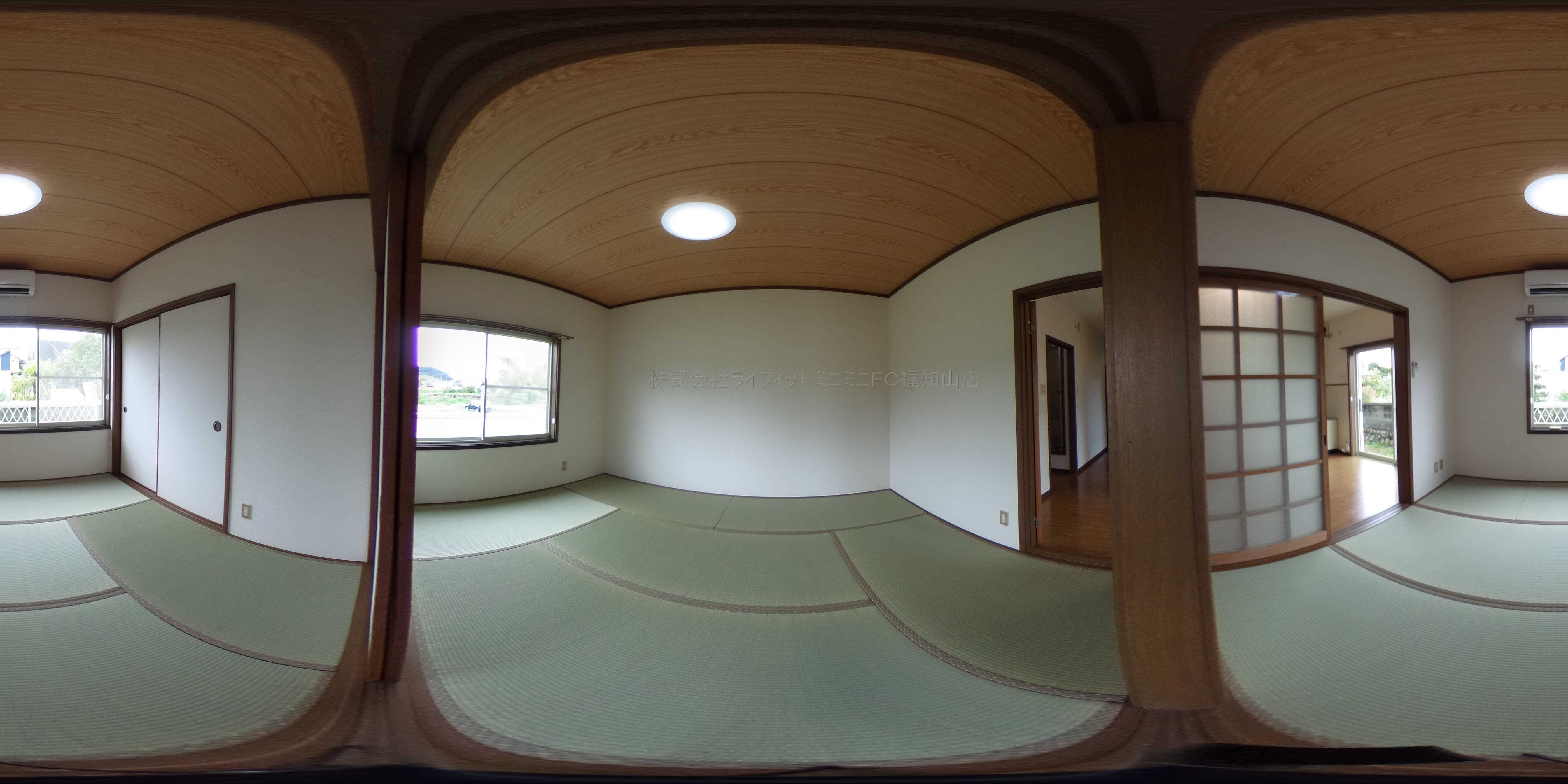 シャトル前田Ⅲ 和室