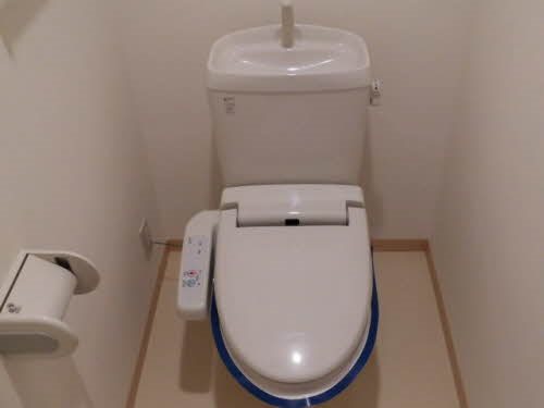グリュックタカラ トイレ