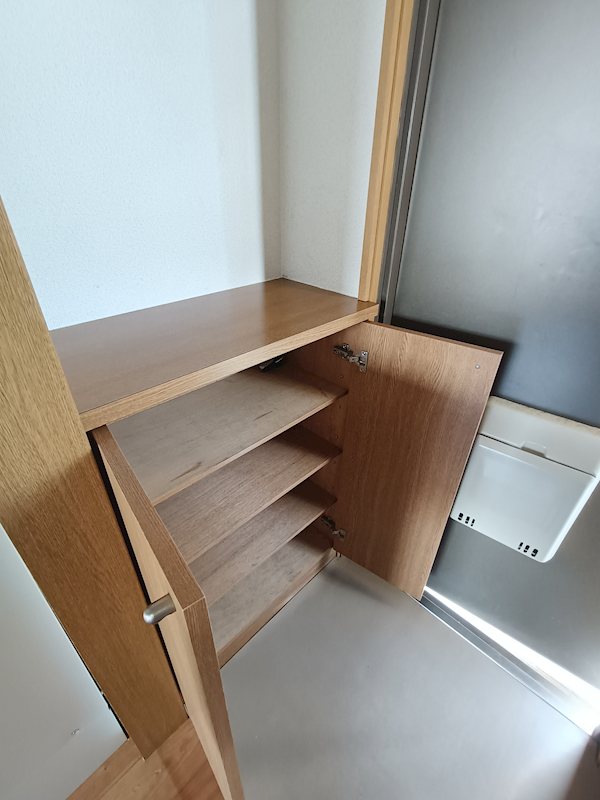 アメニティ豊岡Ⅲ 収納