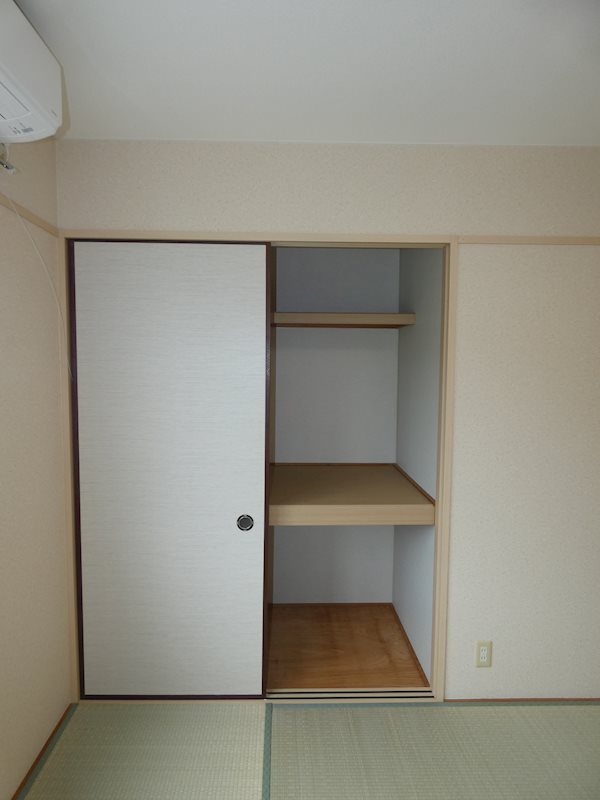 サンヴェルジュⅢ 収納