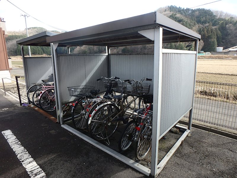 サンヴェルジュⅢ その他共有部分