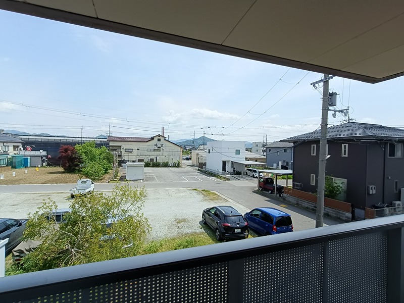シャーメゾン悠 眺望