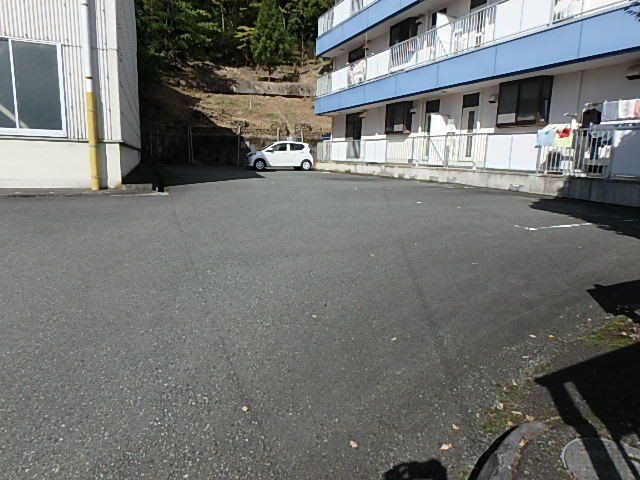 エスペランサ 駐車場
