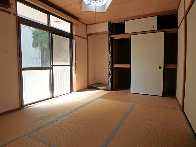 エスペランサ ベッドルーム