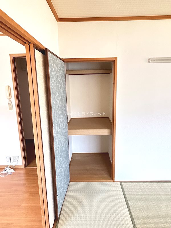 プライムⅡ 収納