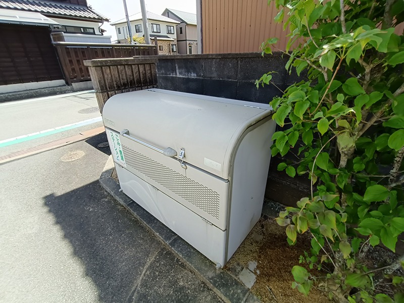 シャーメゾンOCTO その他共有部分