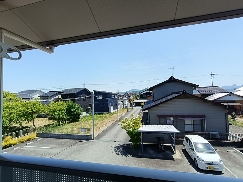 シャーメゾンOCTO 眺望