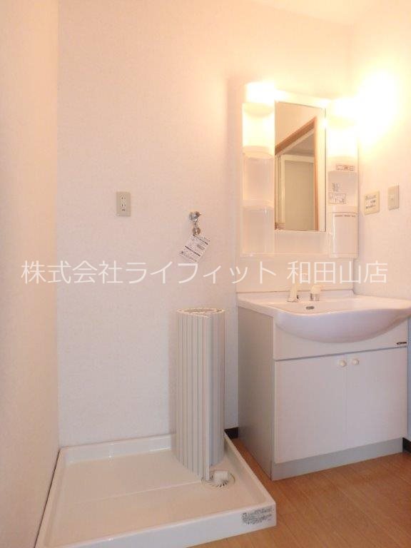 Ｍ’sマンション 洗面所