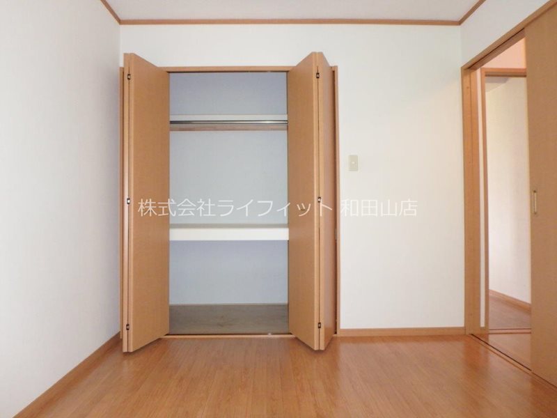 Ｍ’sマンション 収納