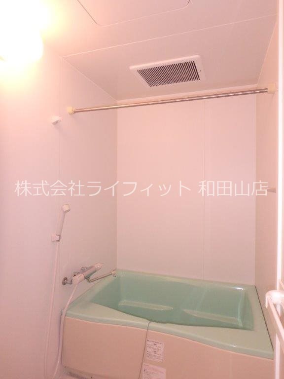 Ｍ’sマンション 風呂画像