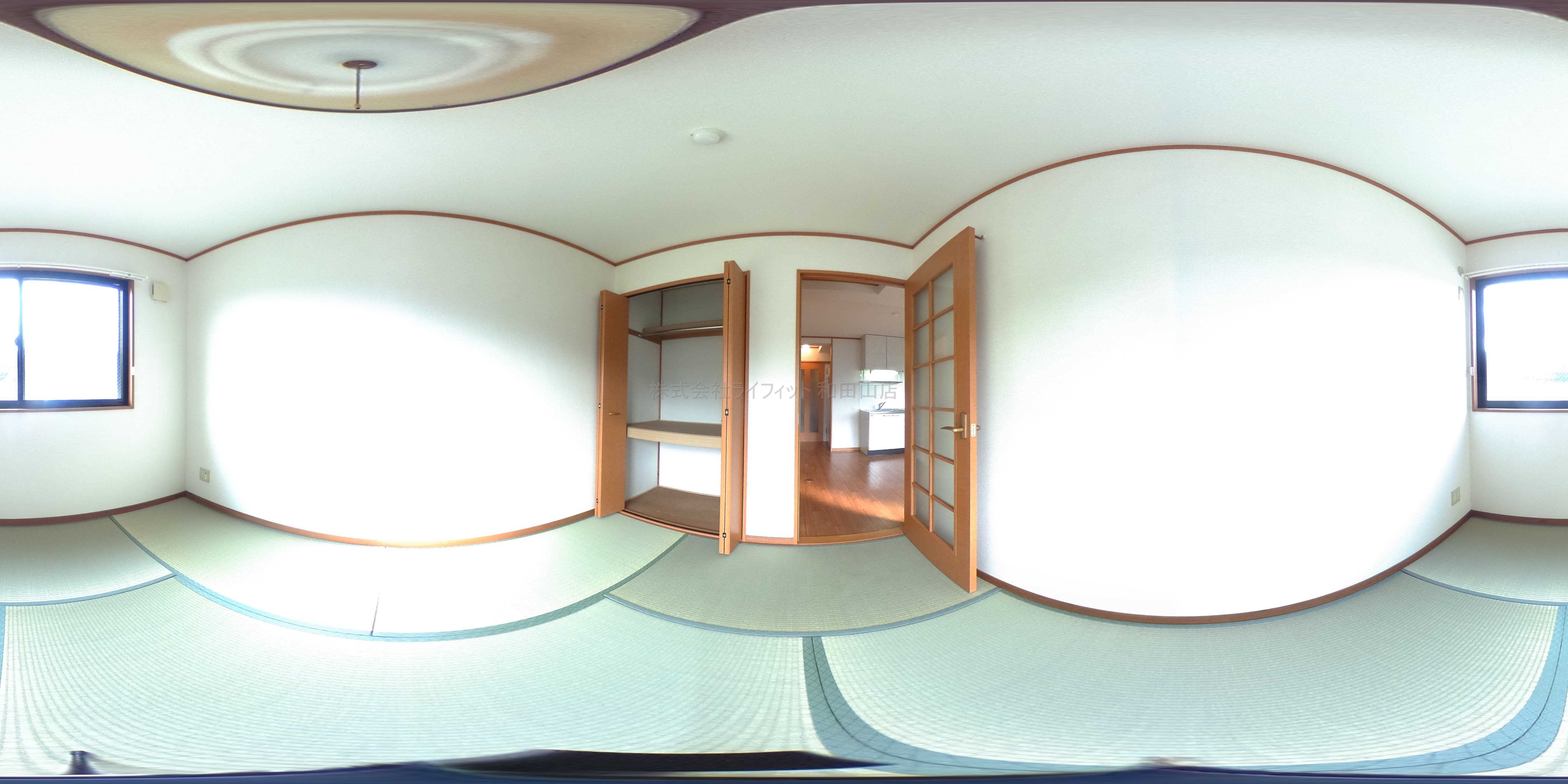 Ｍ’sマンション 和室