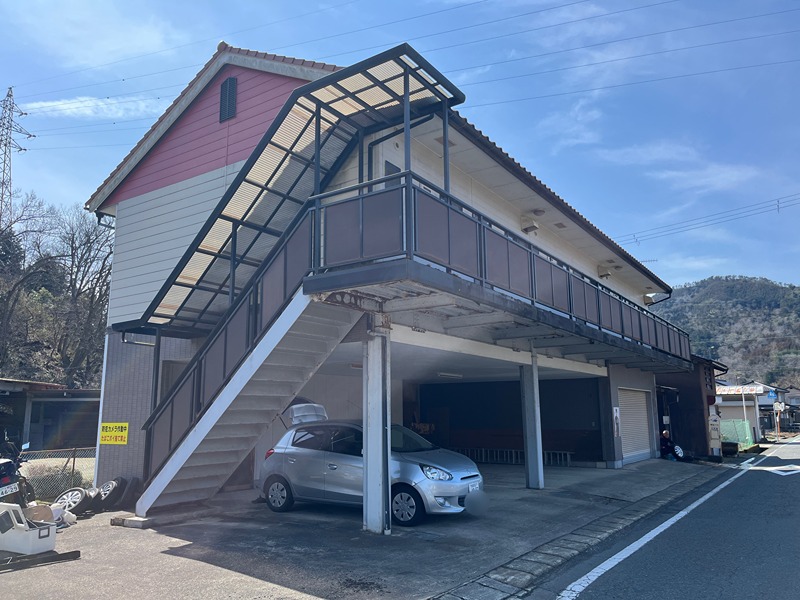 口米地コーポ105 外観
