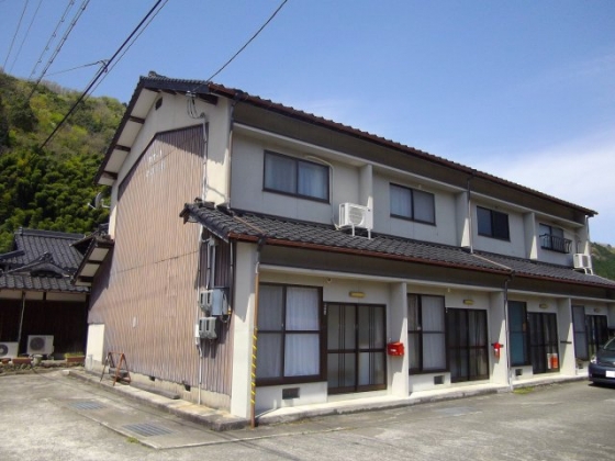 もみじ荘 外観