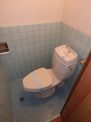 もみじ荘 トイレ