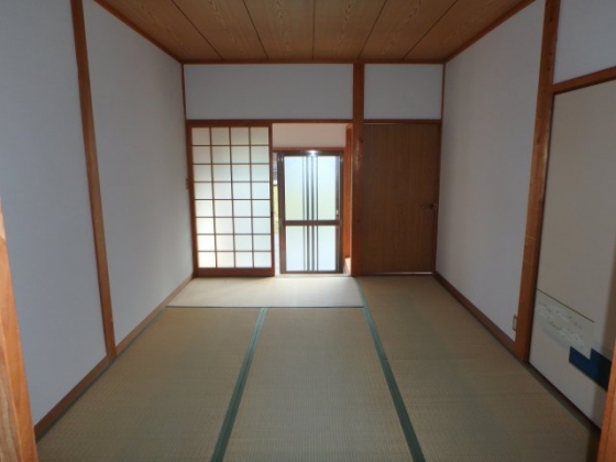 もみじ荘 リビング