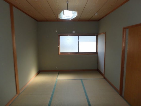 もみじ荘 ベッドルーム