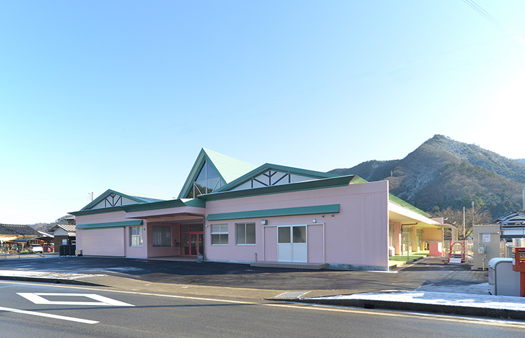 もみじ荘 幼稚園