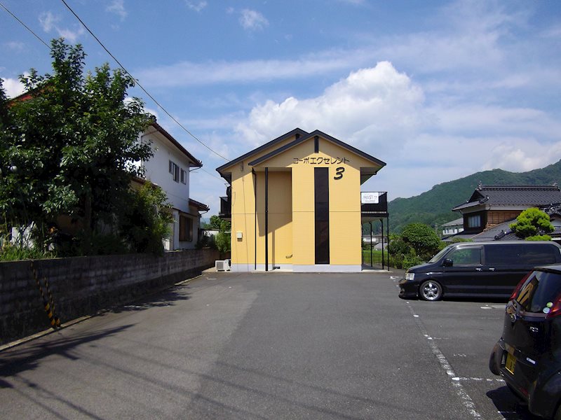 コーポ・エクセレント3 駐車場
