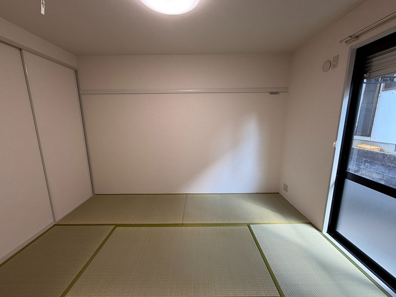 コーポ・エクセレント3 ベッドルーム