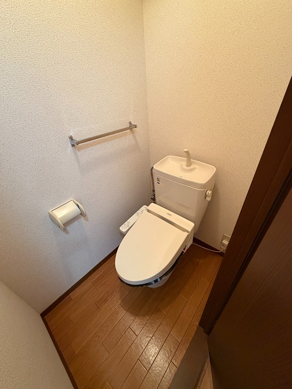 ビアーシュ トイレ