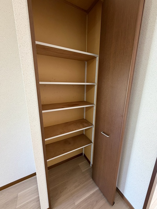 ビアーシュ 収納