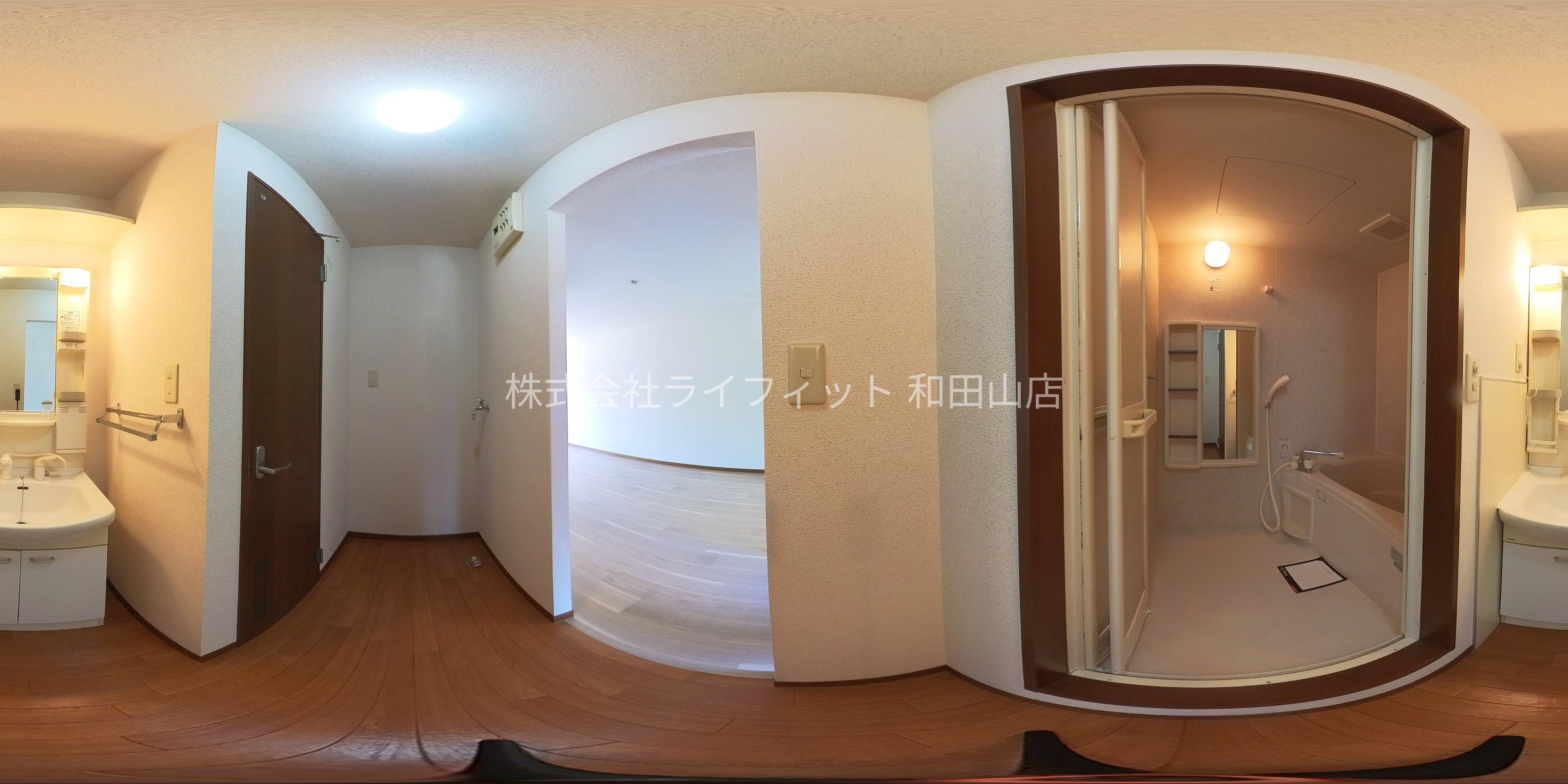 ビアーシュ 洗面所