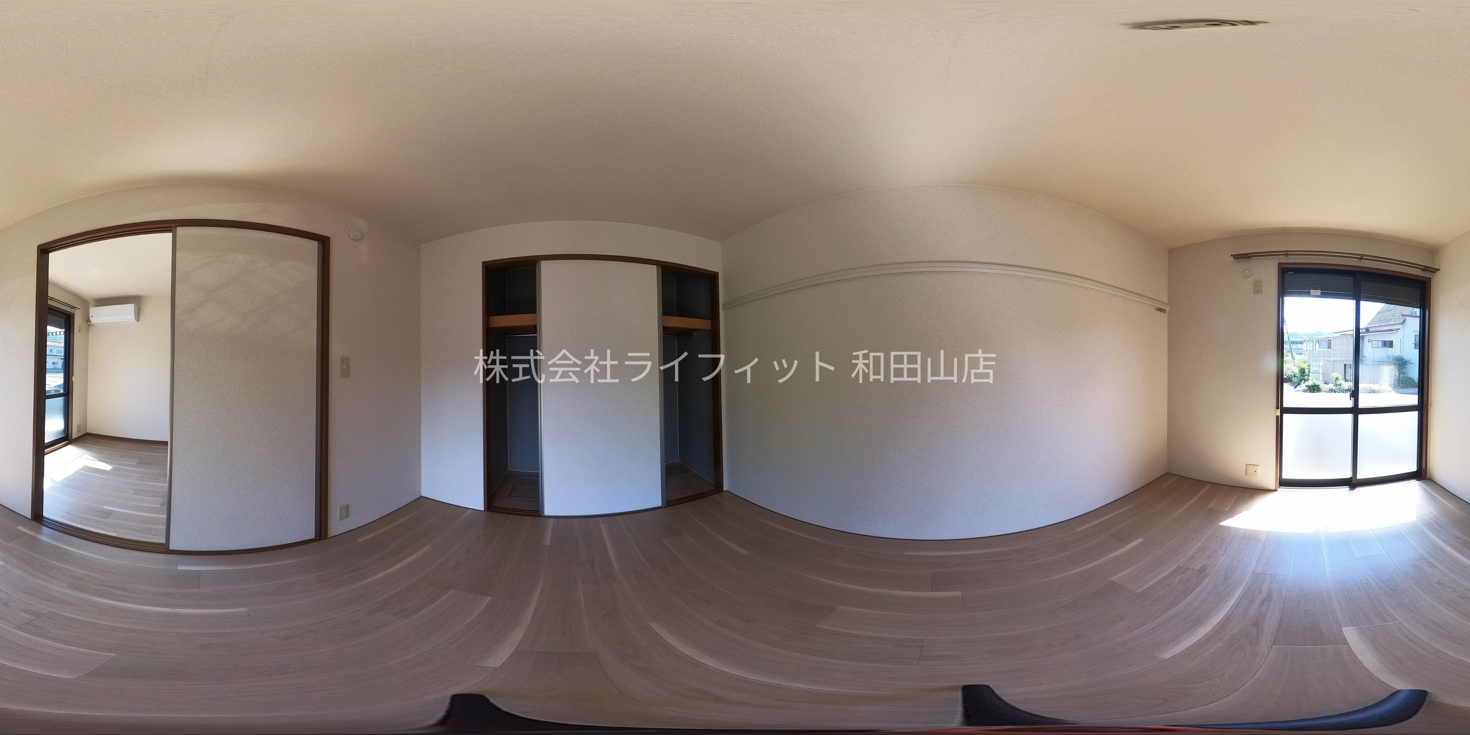 ビアーシュ ベッドルーム
