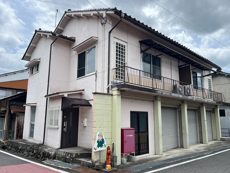梅花ハイツ 外観