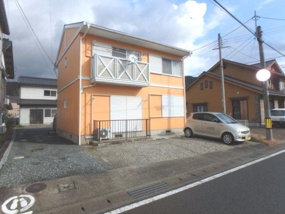 メゾンラフォーレ 外観