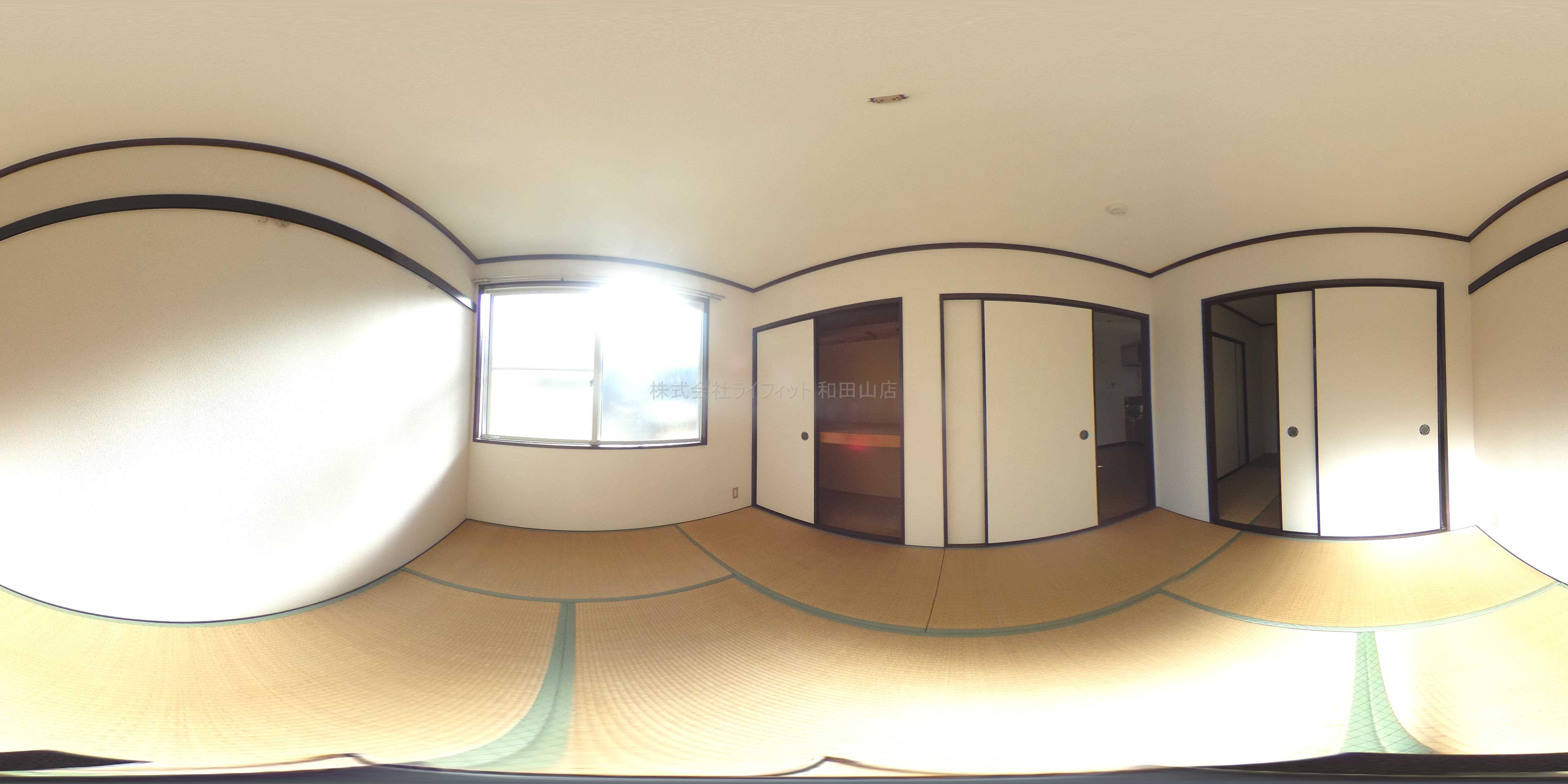 メゾンラフォーレ 和室