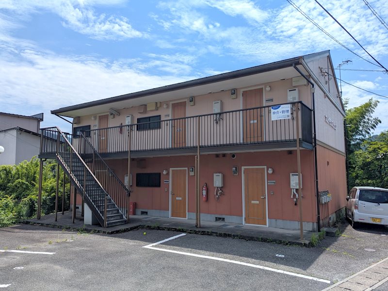 フレグランスジュン 外観