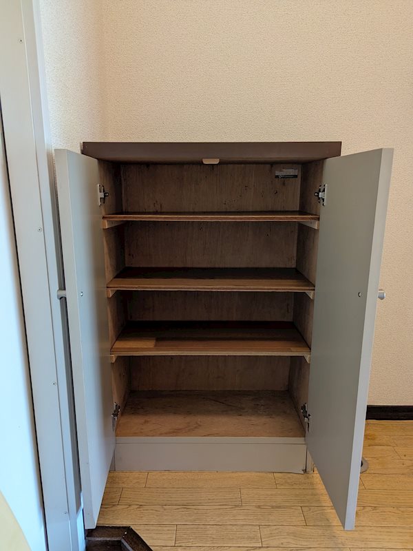 フレグランスジュン 収納