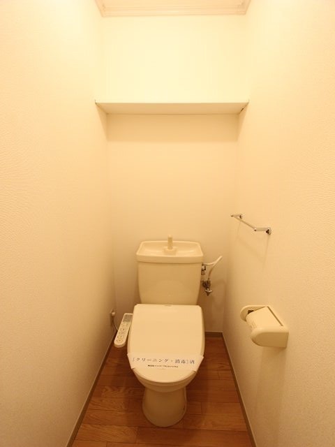 エクセル大倉山Ⅱ トイレ