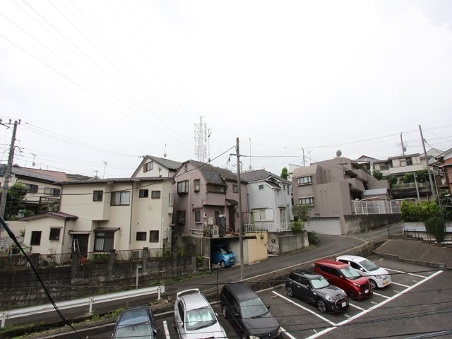 エクセル大倉山Ⅱ 眺望