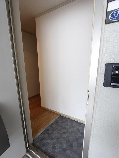 エクセル大倉山Ⅱ 玄関