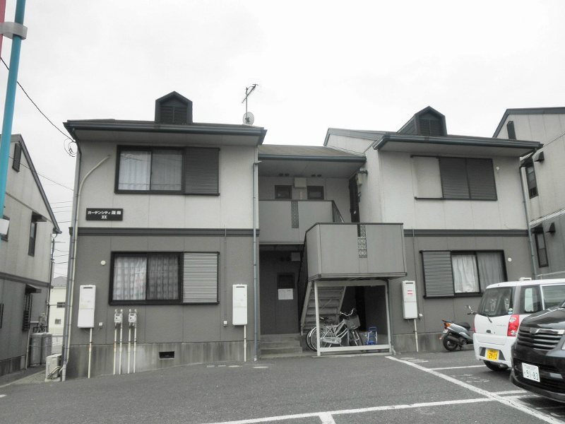 ガーデンシティ湘南Ⅱ 外観
