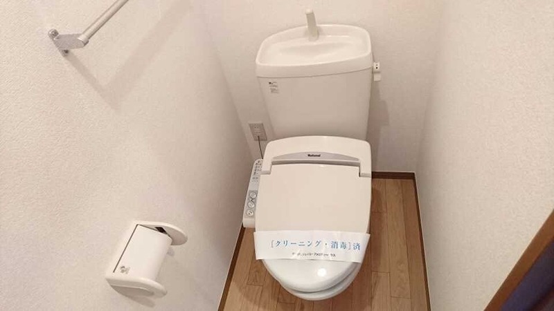 ドエルＫⅡ トイレ