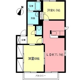ジョイハウス 間取り