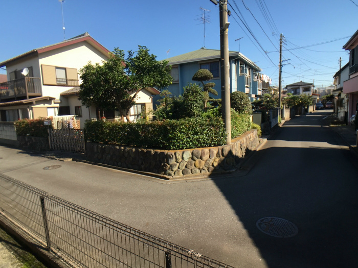 ジョイハウス 眺望