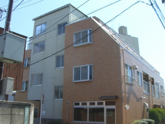 サンシモヤマ★仲介手数料半月分★ 外観