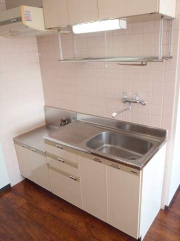 メゾンドコレイユ★仲介手数料半月分★ キッチン