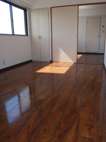 メゾンドコレイユ★仲介手数料半月分★ ベッドルーム