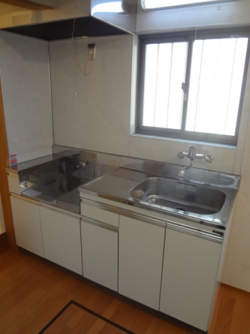 ピースコーポ★仲介手数料半月分★ キッチン