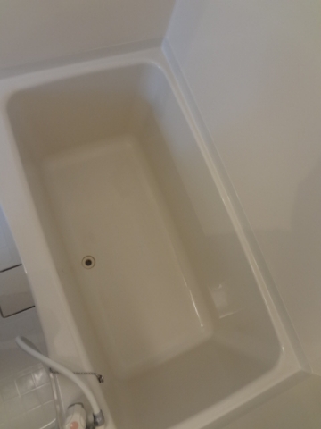 ピースコーポ★仲介手数料半月分★ 風呂画像