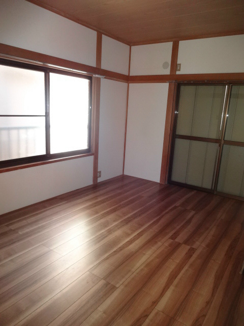 コーポクラミⅡ★仲介手数料半月分★ ベッドルーム