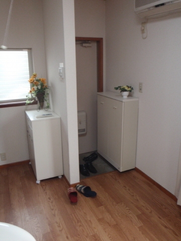 カルム千歳烏山★仲介手数料半月分★ 玄関