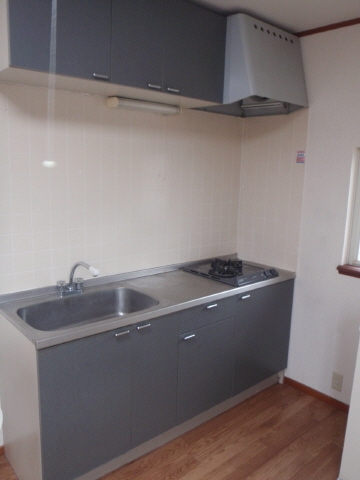 カルム千歳烏山★仲介手数料半月分★ キッチン