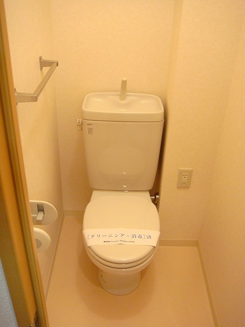 シエルグランＴＯＫＡＩ トイレ